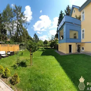 Apartament Pineapple Dresdner Heide Mit Garten