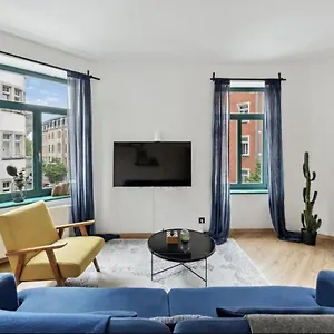 Apartament B Our Guest At New Vintage Chic